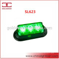Grüne LED Notfall Warning Lights Led Dash Lichter Scheinwerfer (SL623)
